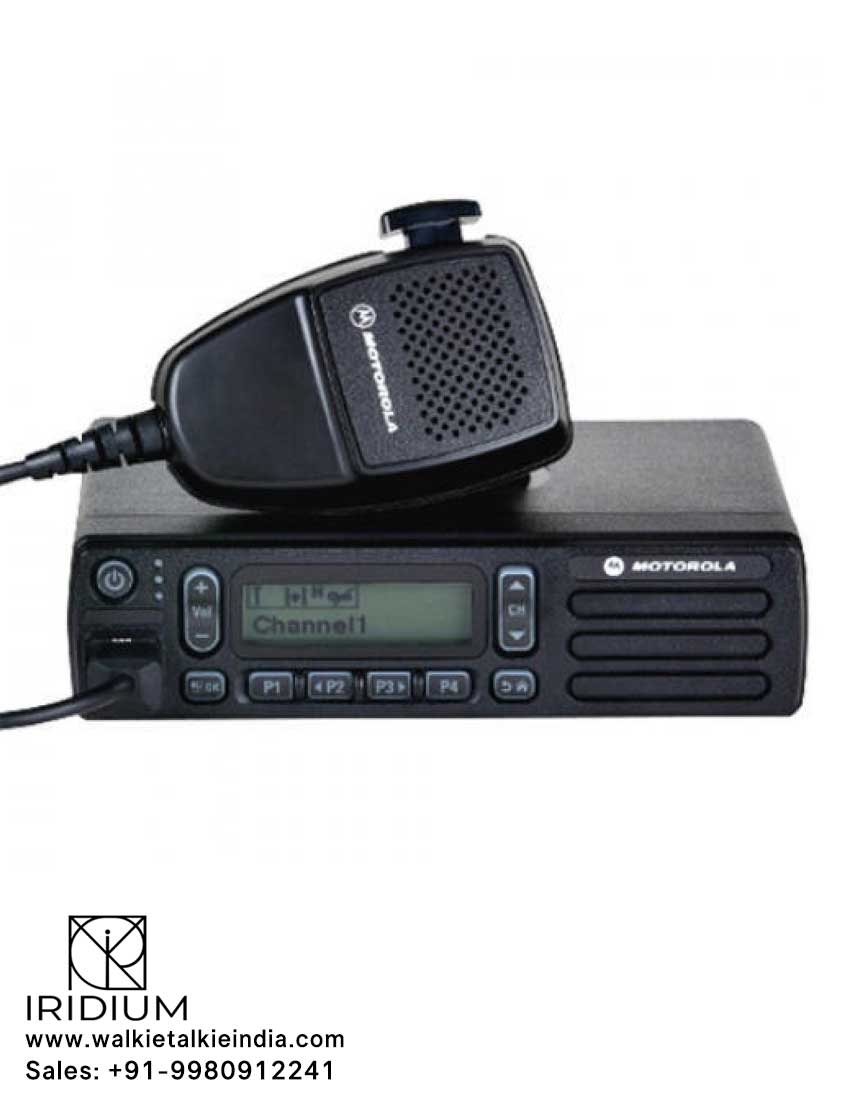 Motorola xir-M8668i DMR Digital Walkie Talkie Dealer Distributor Bengalore Wavex Walkie Talkie Suppliers in Bengaluru Mysore Mangalore Channai
